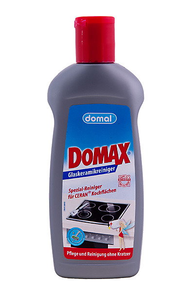 Kem tẩy rửa vệ sinh bếp từ bếp điện DOMAX - loại hộp 250 ml  được sản xuất tại CHLB Đức